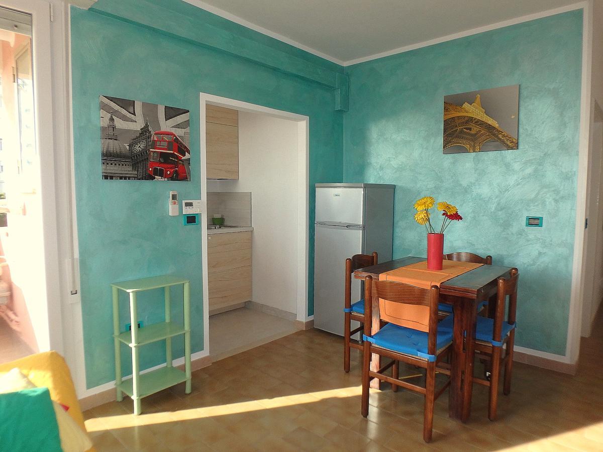 Apartamento Esperia 23 Lido di Pomposa Exterior foto