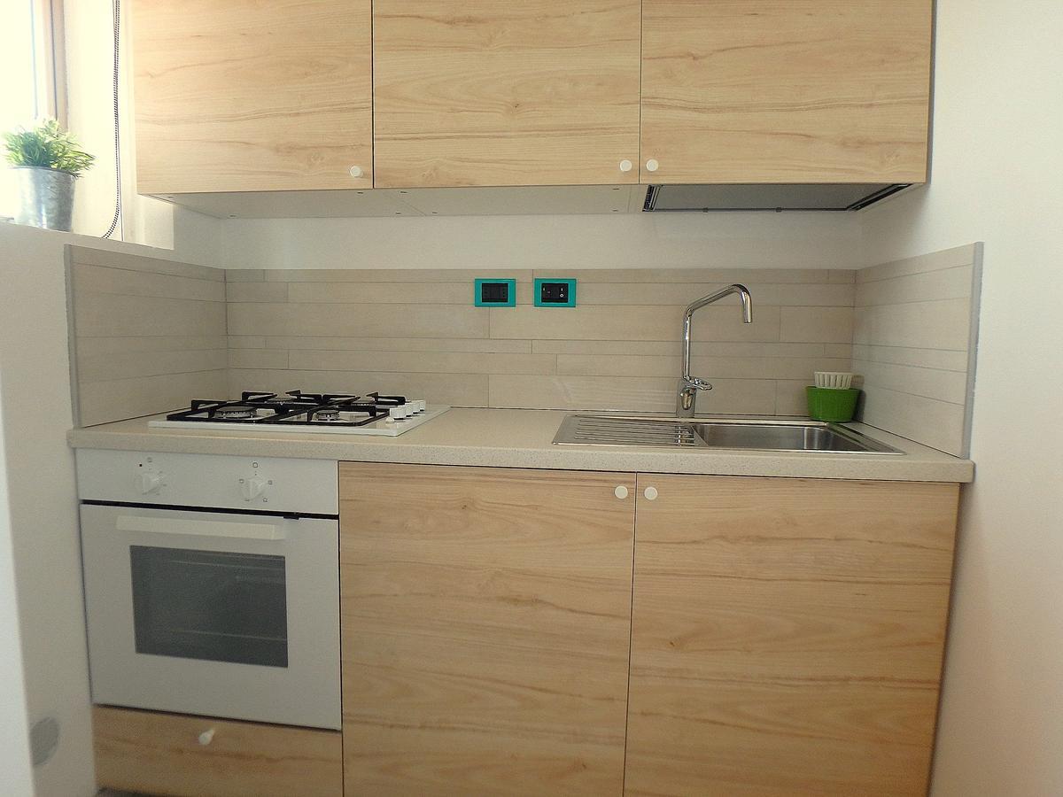 Apartamento Esperia 23 Lido di Pomposa Exterior foto